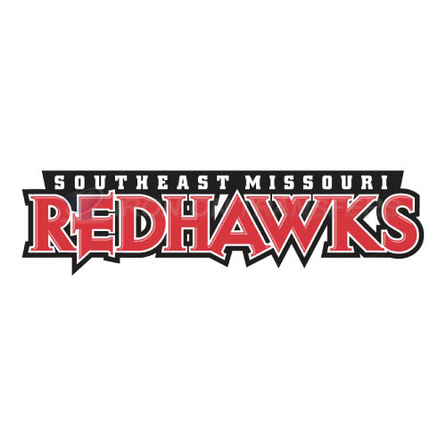 SE Missouri State Redhawks Iron-on Stickers (Heat Transfers)NO.6146